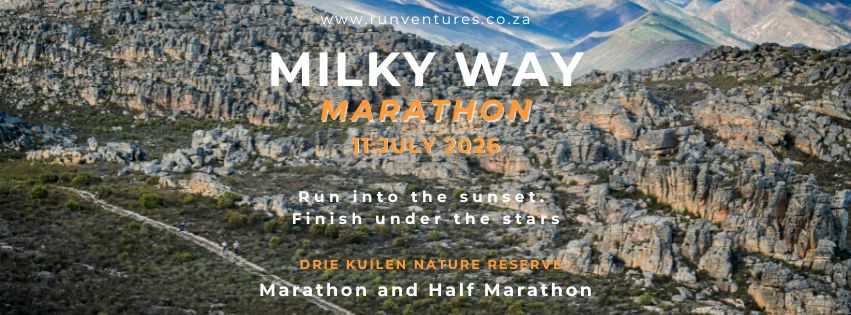 Milky Way Marathon 2026